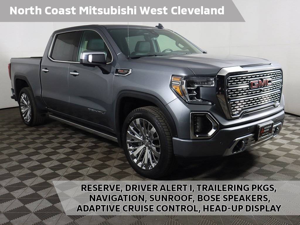 2022 GMC Sierra 1500 Limited Denali — Pickup Truck — 61,293 mi — Cleveland, OH