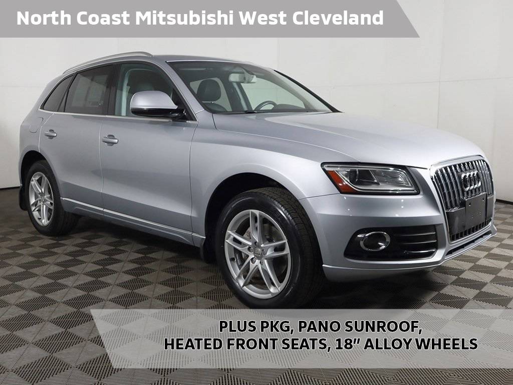 2015 Audi Q5 Premium — SUV — 75,273 mi — Cleveland, OH