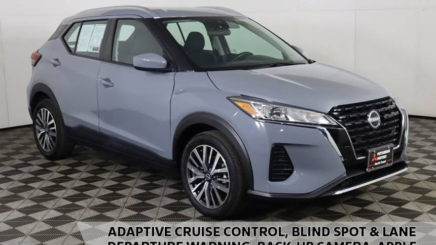 2023 Nissan Kicks SV — SUV — 22,689 mi — Cleveland, OH