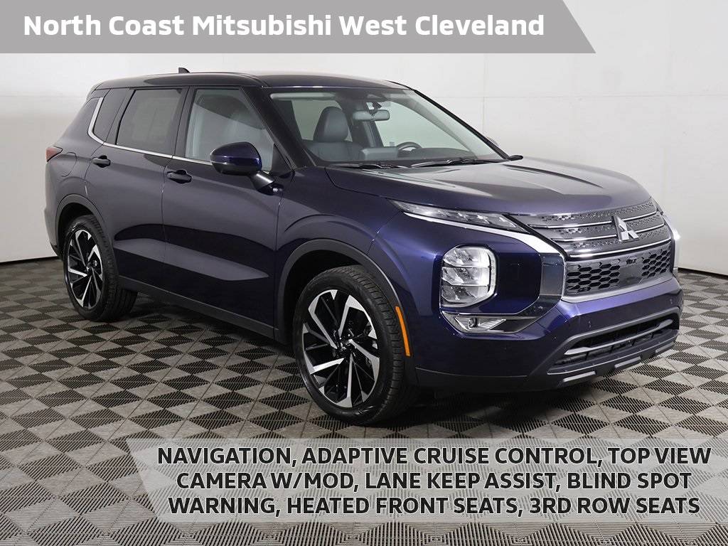 2024 Mitsubishi Outlander SE — SUV — 26,683 mi — Cleveland, OH