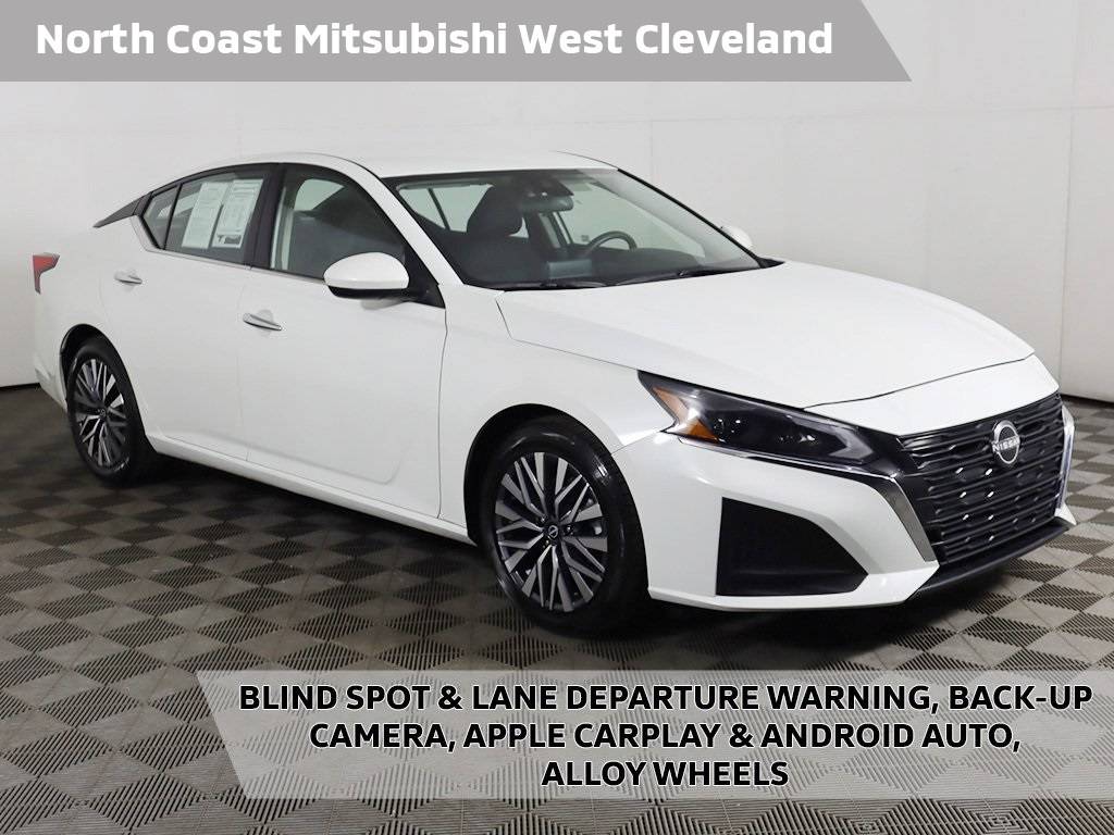 2023 Nissan Altima SV — Sedan — 56,624 mi — Cleveland, OH