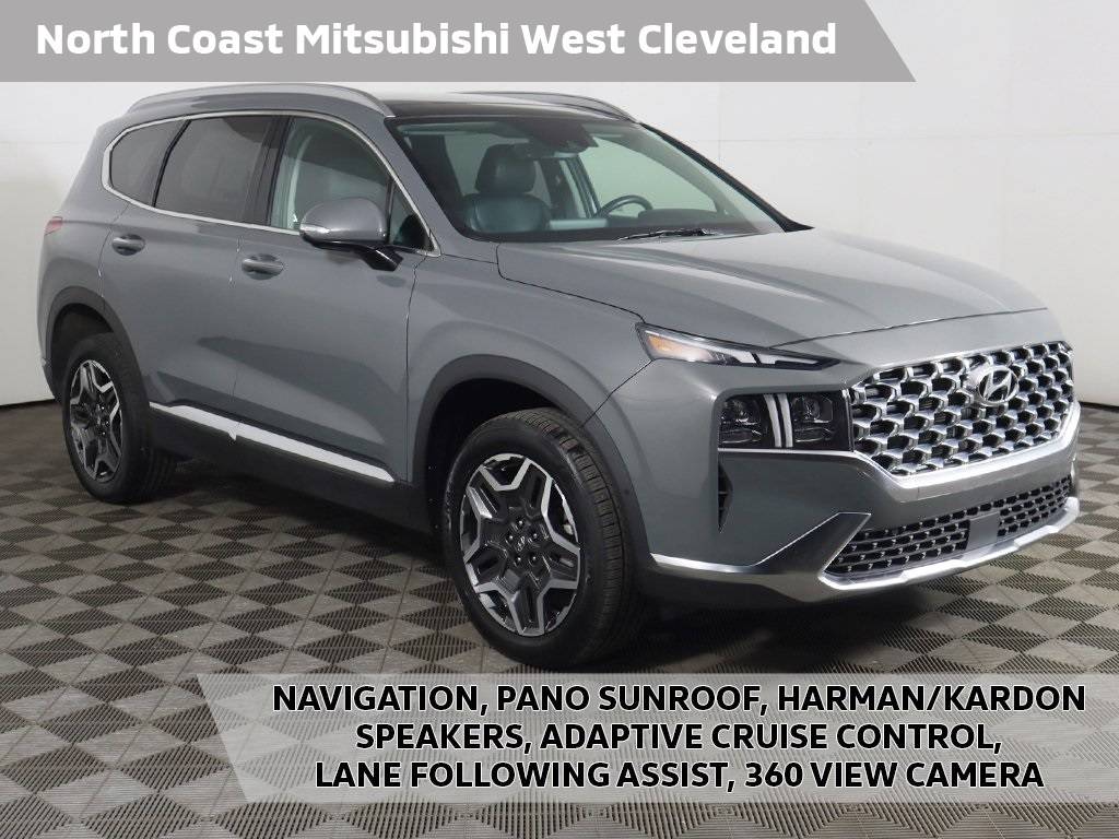 2023 Hyundai Santa Fe Limited — SUV — 52,866 mi — Cleveland, OH