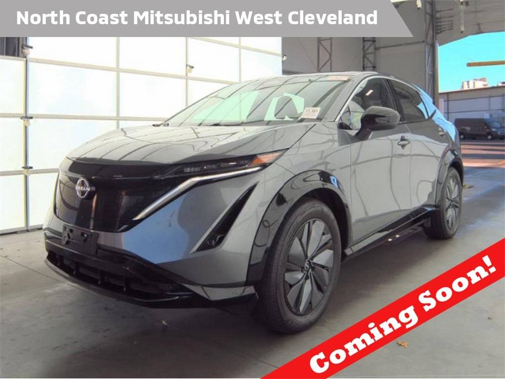2023 Nissan Ariya Engage — SUV — 26,910 mi — Cleveland, OH