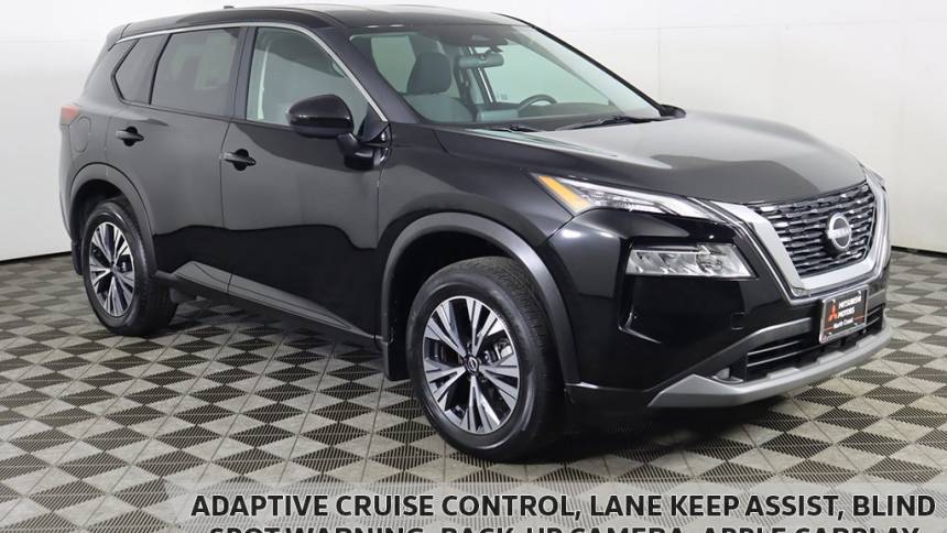 2023 Nissan Rogue SV — SUV — 23,380 mi — Cleveland, OH