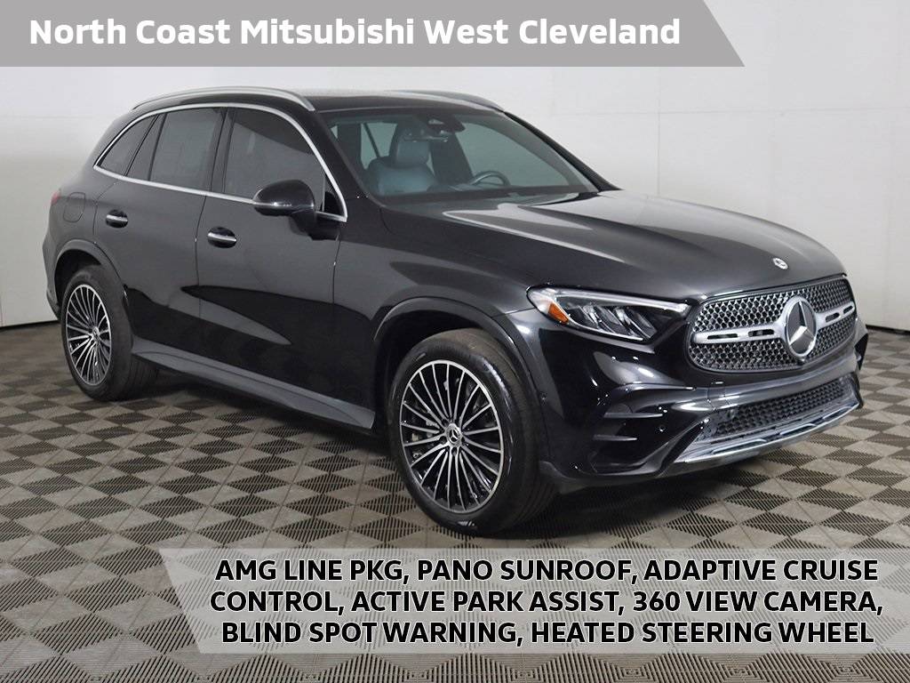 2024 Mercedes-Benz GLC GLC 300 — SUV — 34,516 mi — Cleveland, OH