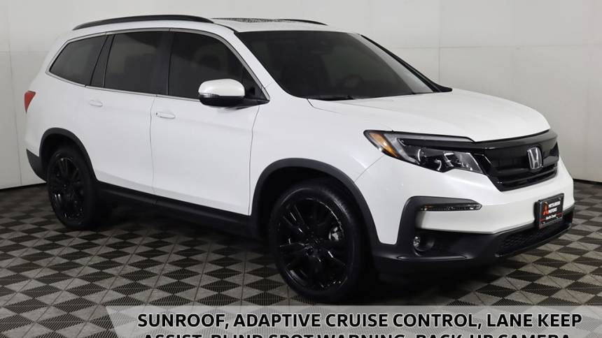 2021 Honda Pilot Special Edition — SUV — 37,530 mi — Cleveland, OH