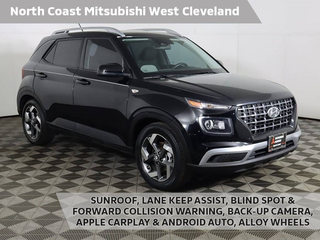 2023 Hyundai Venue SEL — SUV — 103,626 mi — Cleveland, OH
