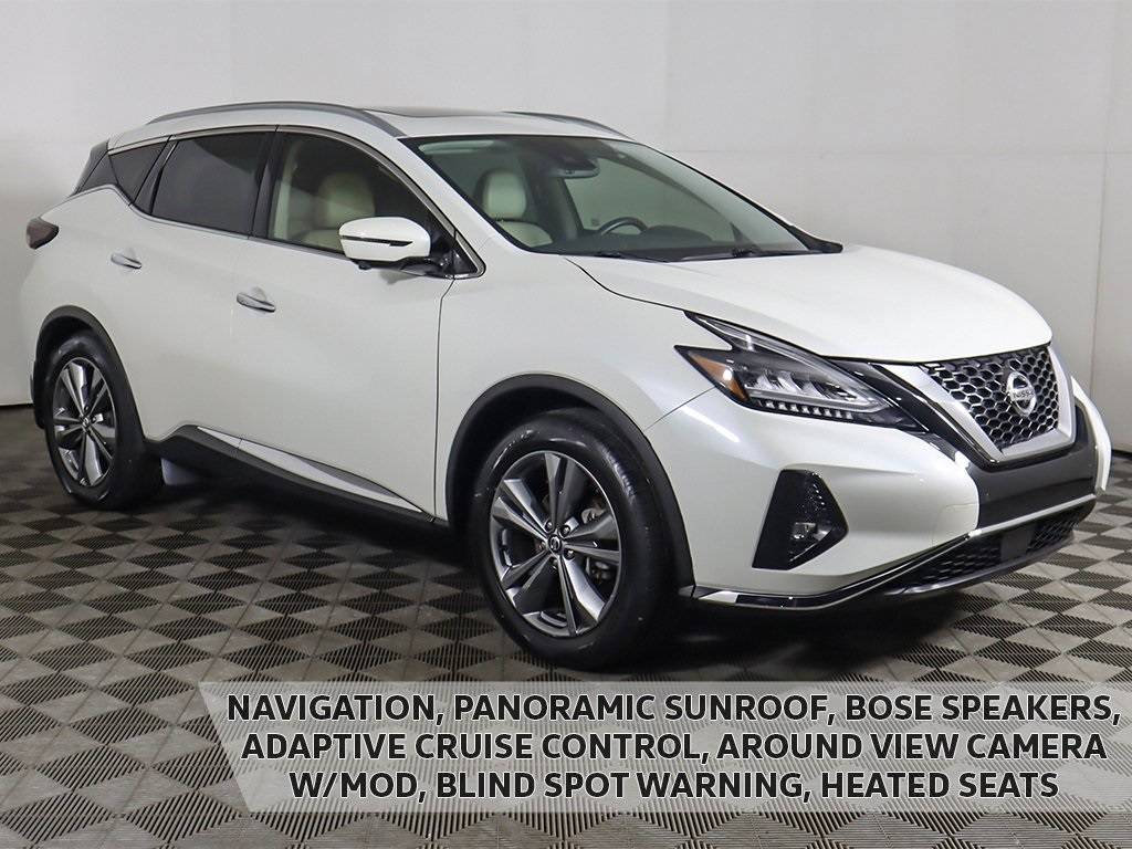 2019 Nissan Murano Platinum — SUV — 50,686 mi — Cleveland, OH