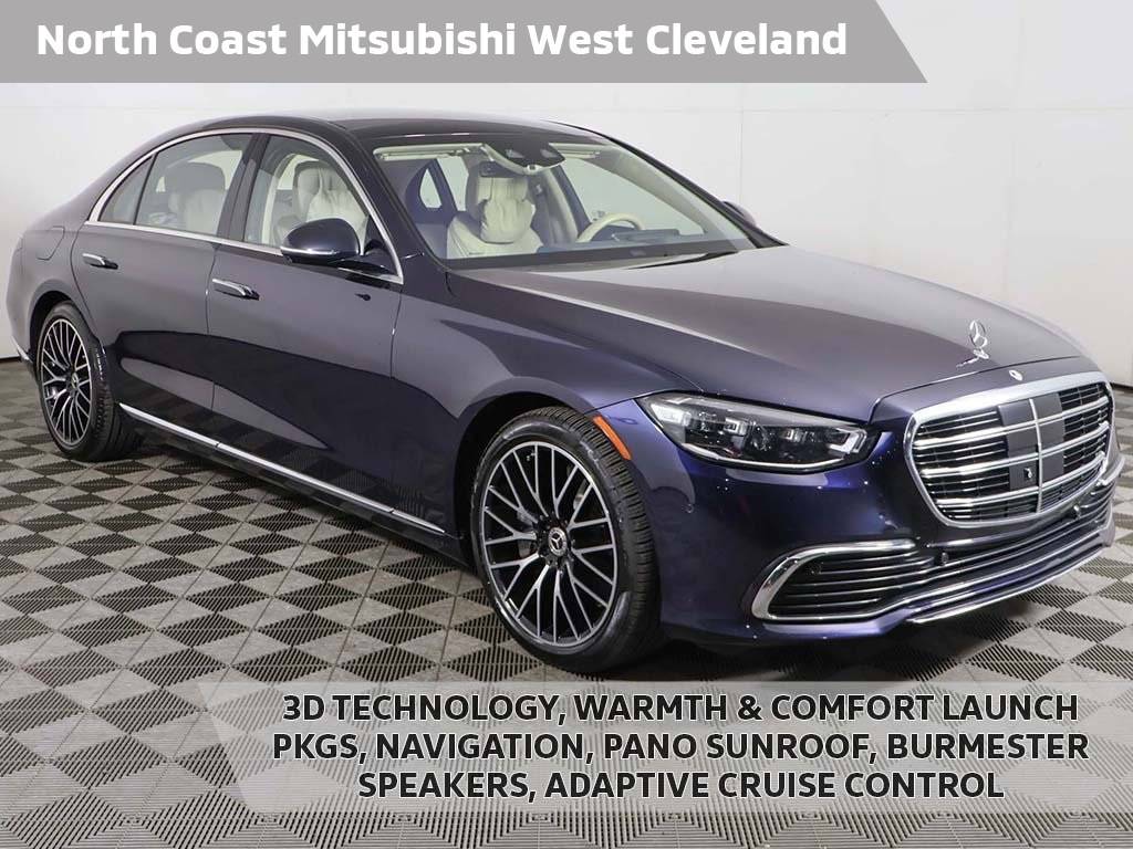 2022 Mercedes-Benz S-Class S 500 — Sedan — 38,311 mi — Cleveland, OH