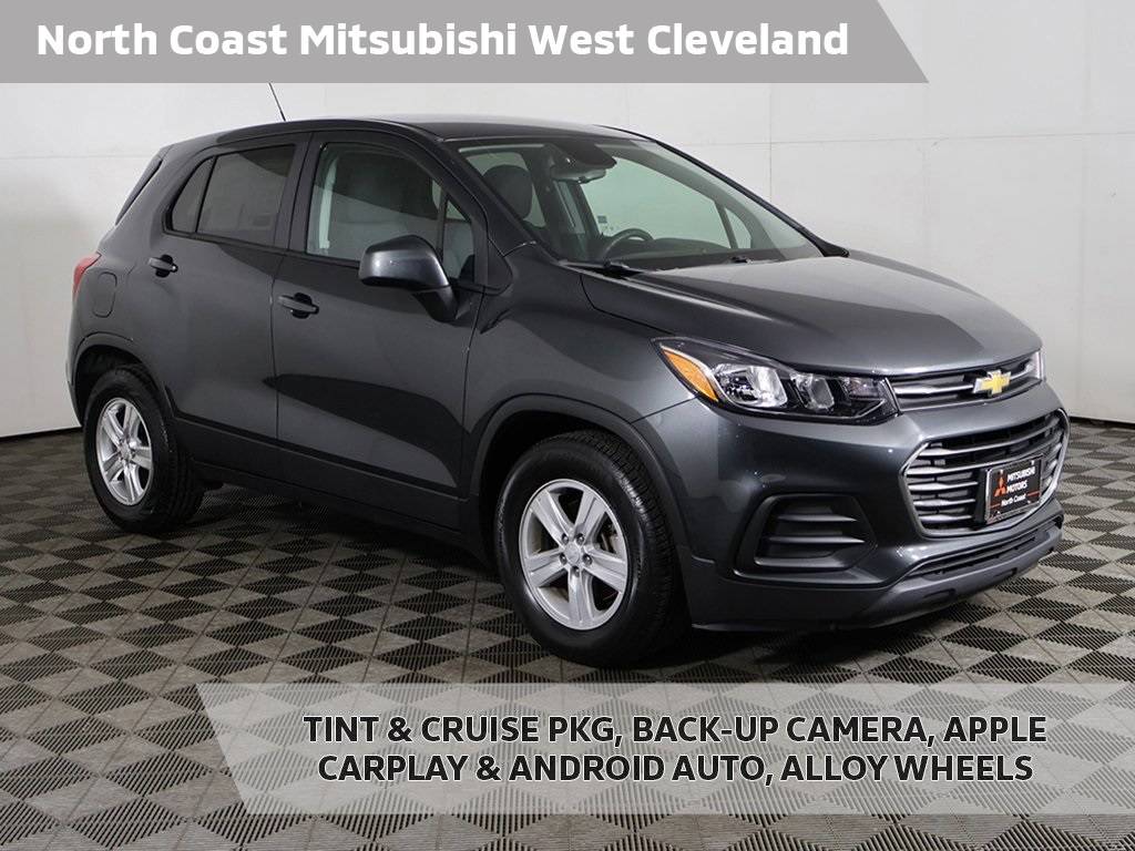 2020 Chevrolet Trax LS — SUV — 67,891 mi — Cleveland, OH