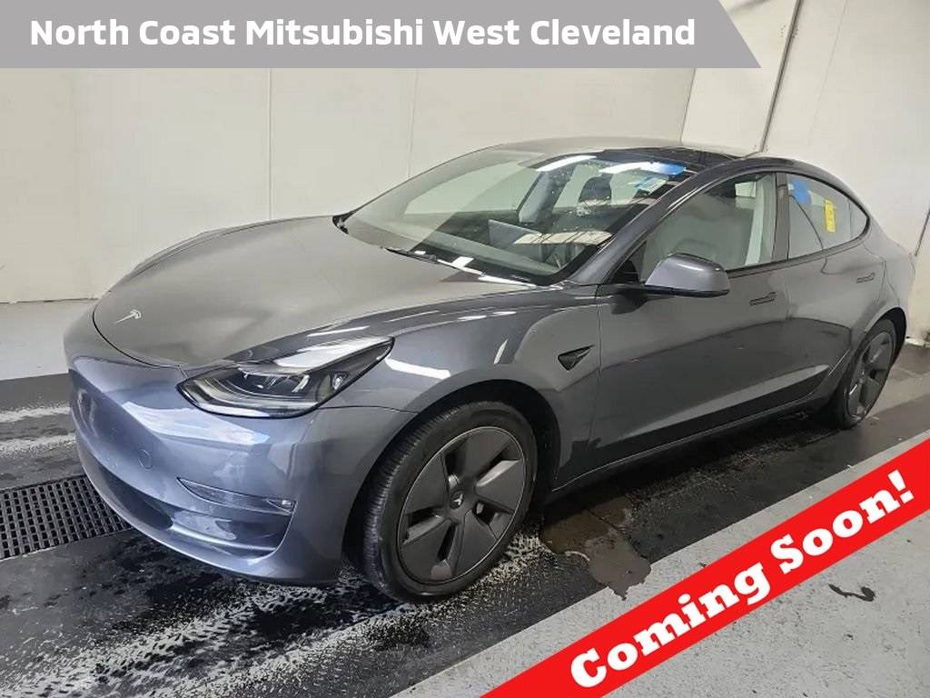 2022 Tesla Model 3 Long Range — Sedan — 39,740 mi — Cleveland, OH