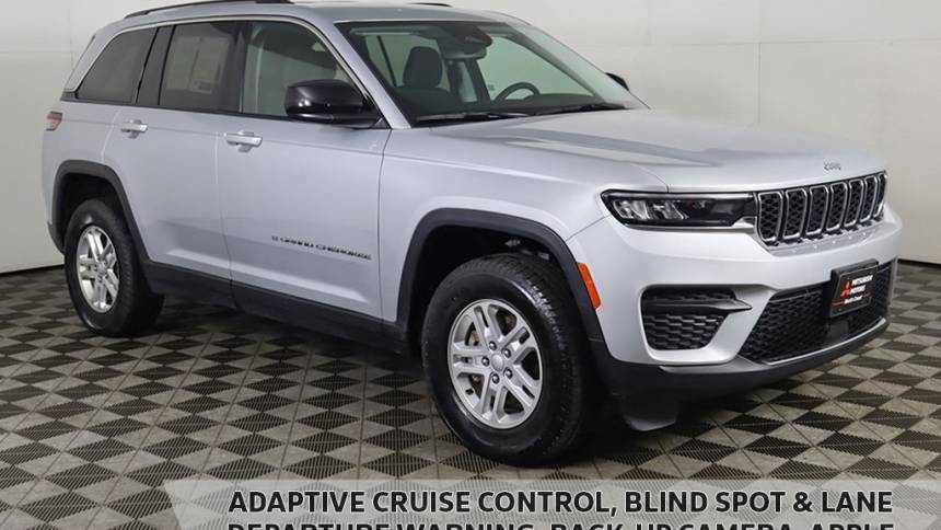 2023 Jeep Grand Cherokee Laredo — SUV — 24,819 mi — Cleveland, OH
