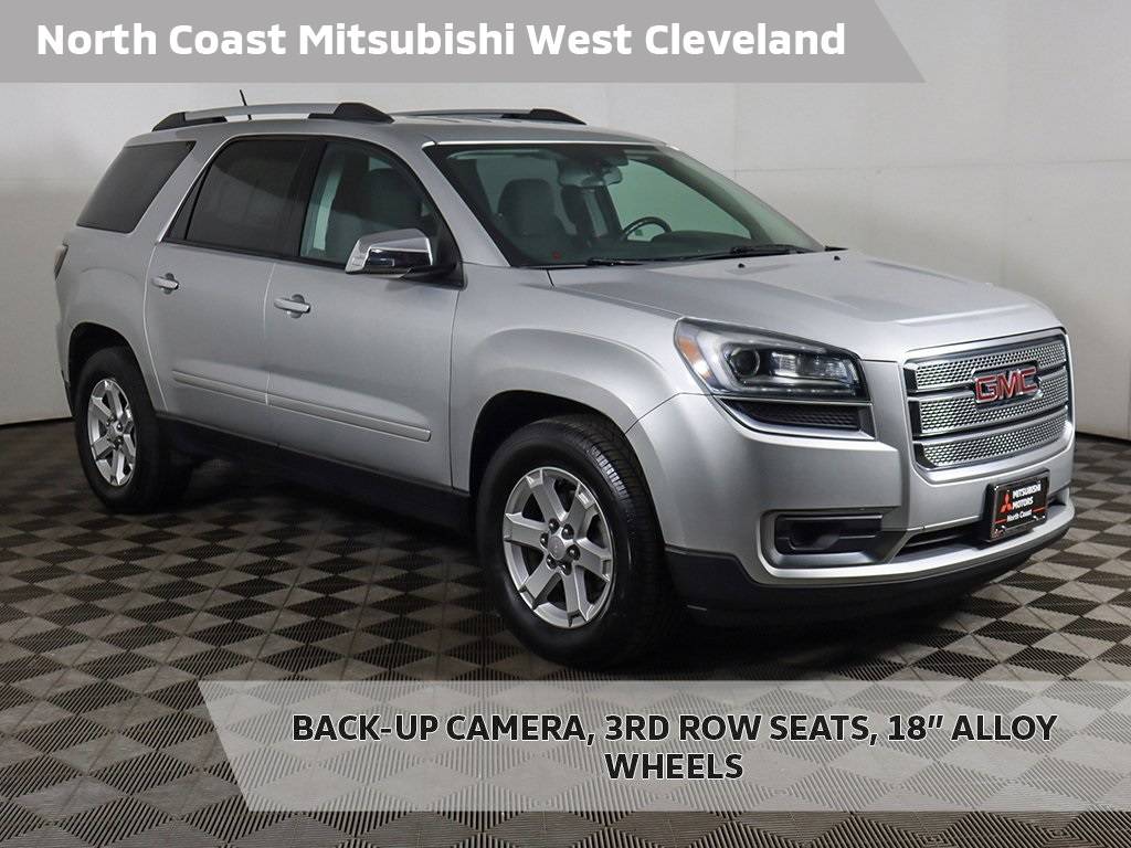 2016 GMC Acadia SLE — SUV — 108,222 mi — Cleveland, OH