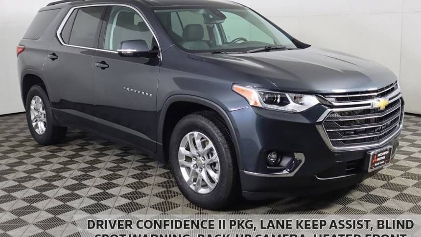 2020 Chevrolet Traverse LT Cloth — SUV — 50,477 mi — Cleveland, OH