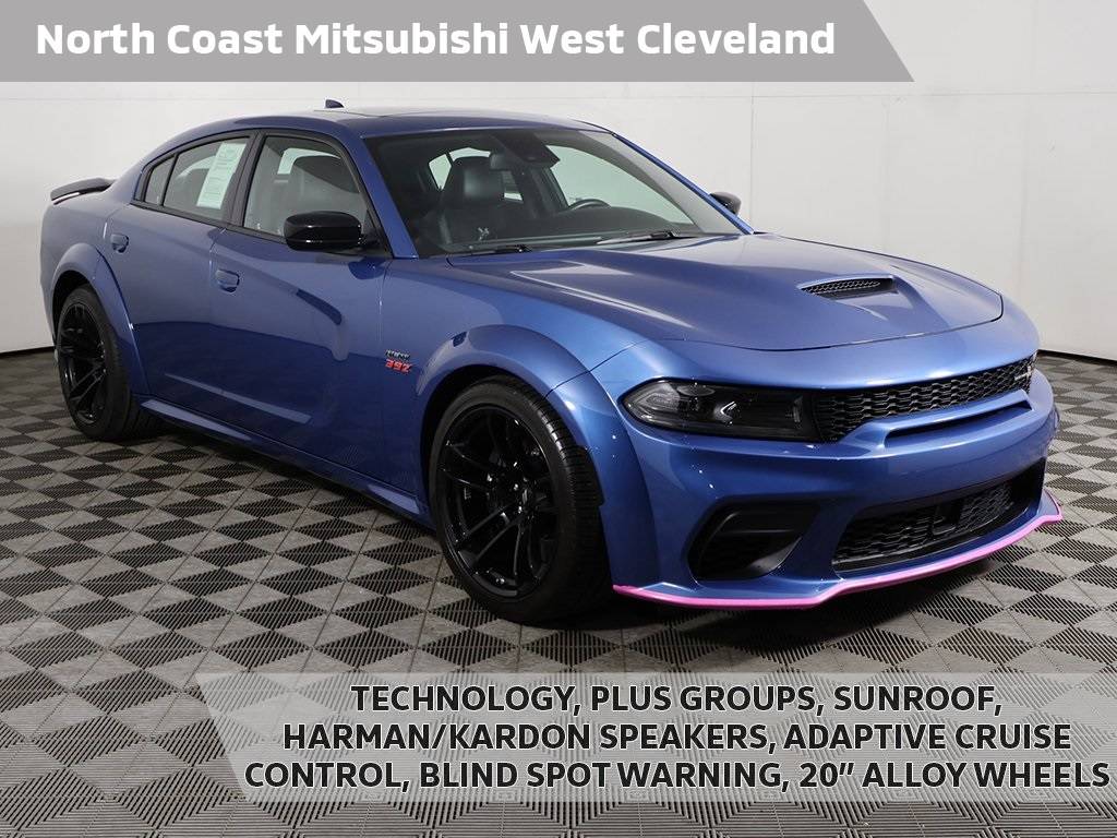 2023 Dodge Charger Scat Pack Widebody — Sedan — 1,454 mi — Cleveland, OH