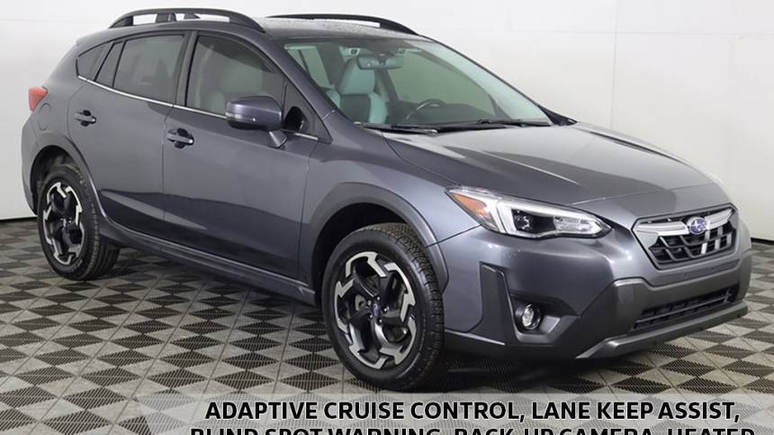 2021 Subaru Crosstrek Limited — SUV — 48,690 mi — Cleveland, OH