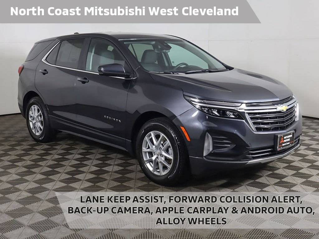 2023 Chevrolet Equinox LT — SUV — 28,929 mi — Cleveland, OH