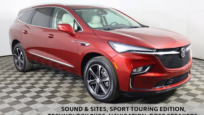 2022 Buick Enclave Essence — SUV — 19,969 mi — Cleveland, OH