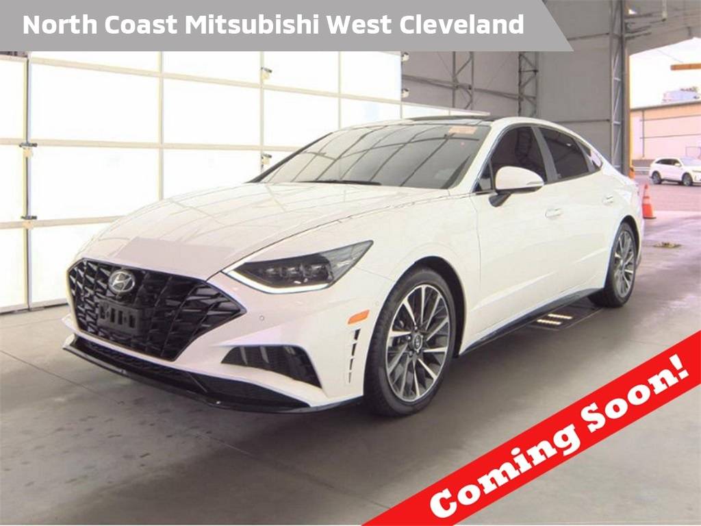 2022 Hyundai Sonata Limited — Sedan — 28,815 mi — Cleveland, OH