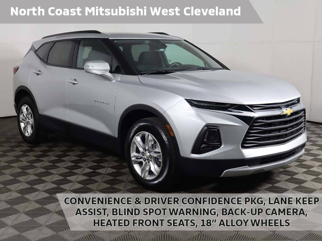 2022 Chevrolet Blazer 2LT — SUV — 29,428 mi — Cleveland, OH