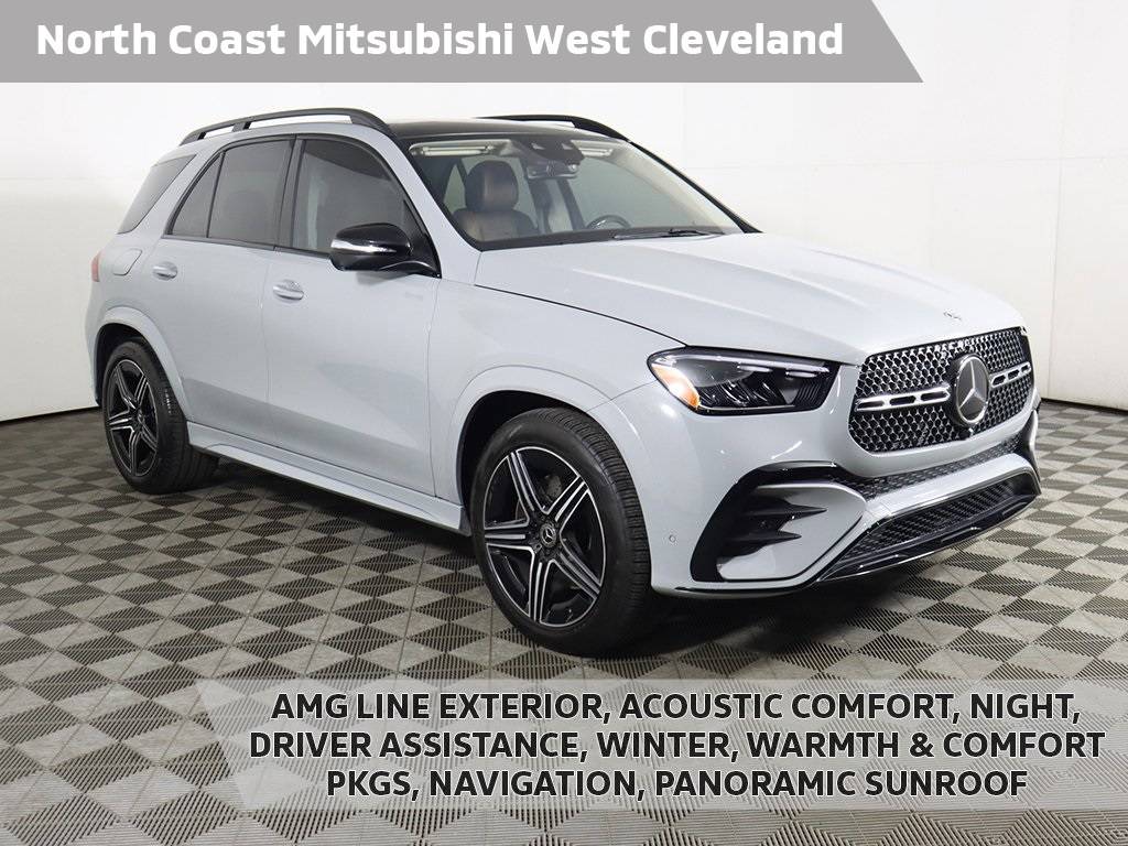 2024 Mercedes-Benz GLE GLE 450 — SUV — 5,169 mi — Cleveland, OH