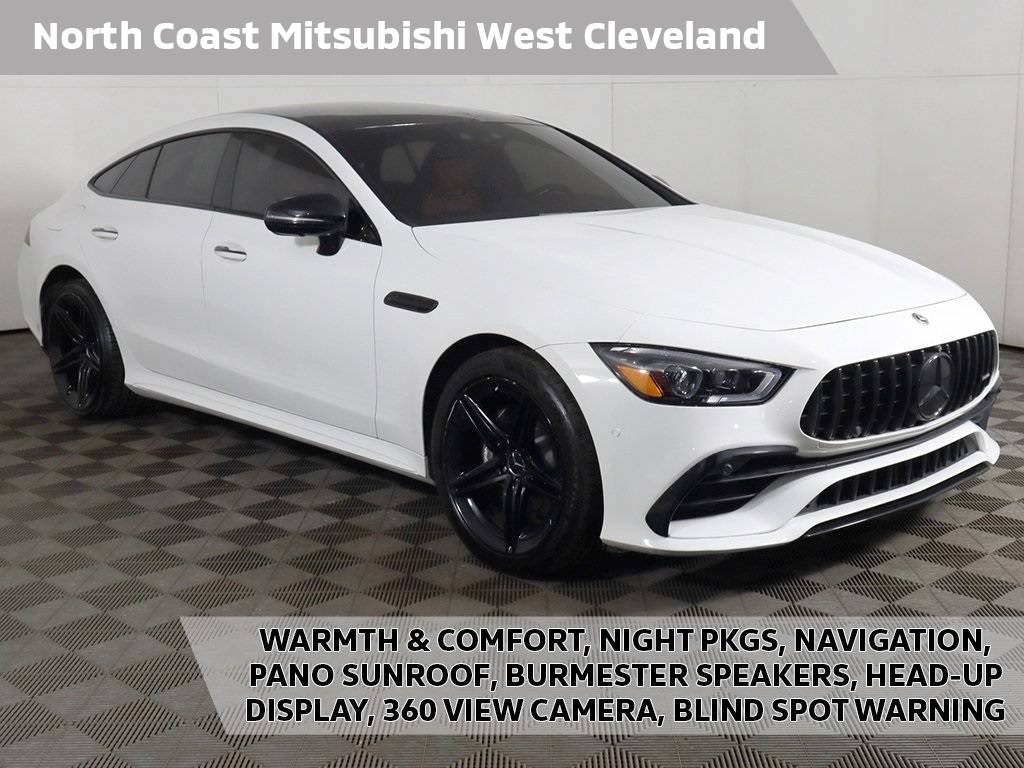 2023 Mercedes-Benz AMG GT AMG GT 43 — Sedan — 28,962 mi — Cleveland, OH