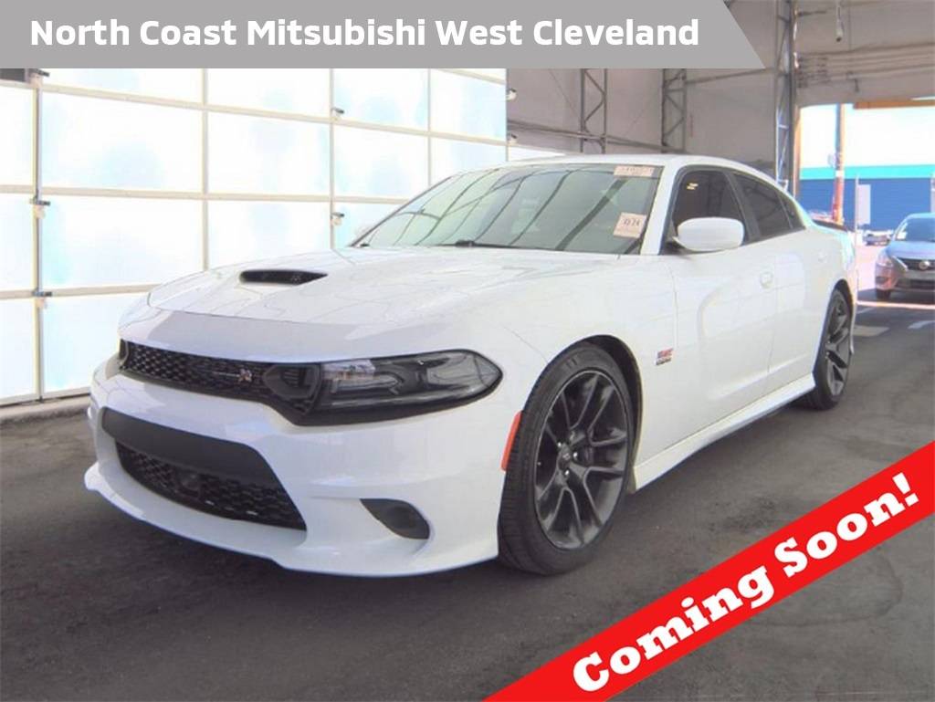 2021 Dodge Charger Scat Pack — Sedan — 36,226 mi — Cleveland, OH