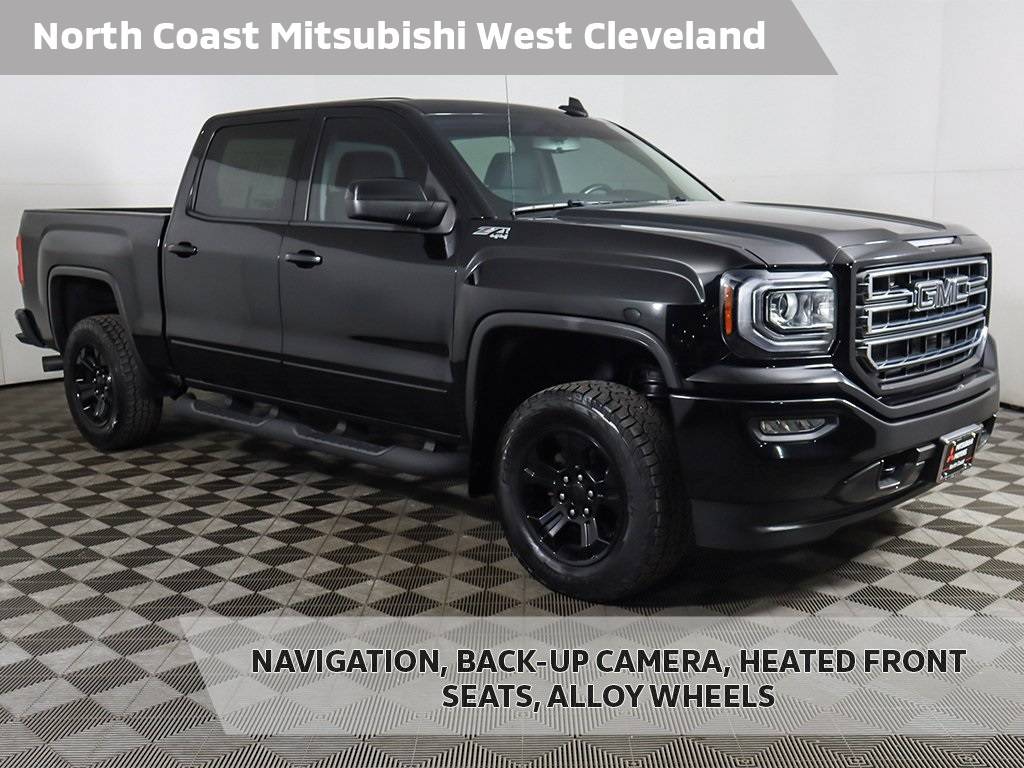 2017 GMC Sierra 1500 SLE — Pickup Truck — 103,032 mi — Cleveland, OH