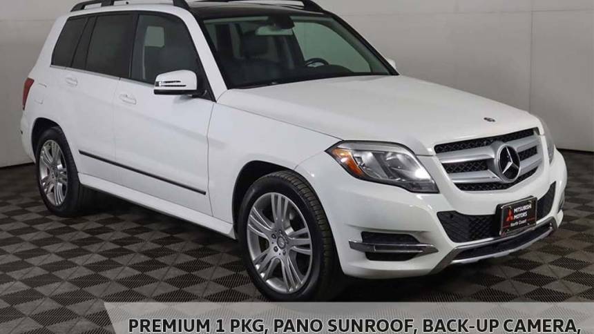 2015 Mercedes-Benz GLK GLK 350 — SUV — 94,200 mi — Cleveland, OH