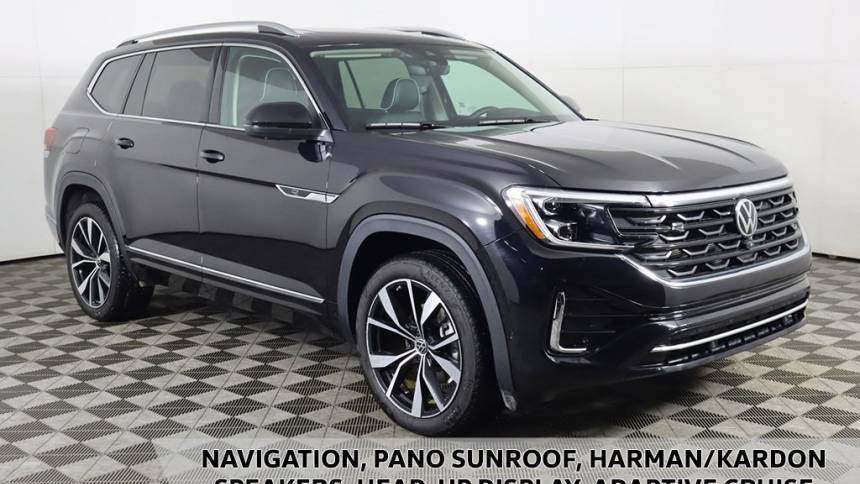 2024 Volkswagen Atlas SEL Premium R-Line — SUV — 13,072 mi — Cleveland, OH