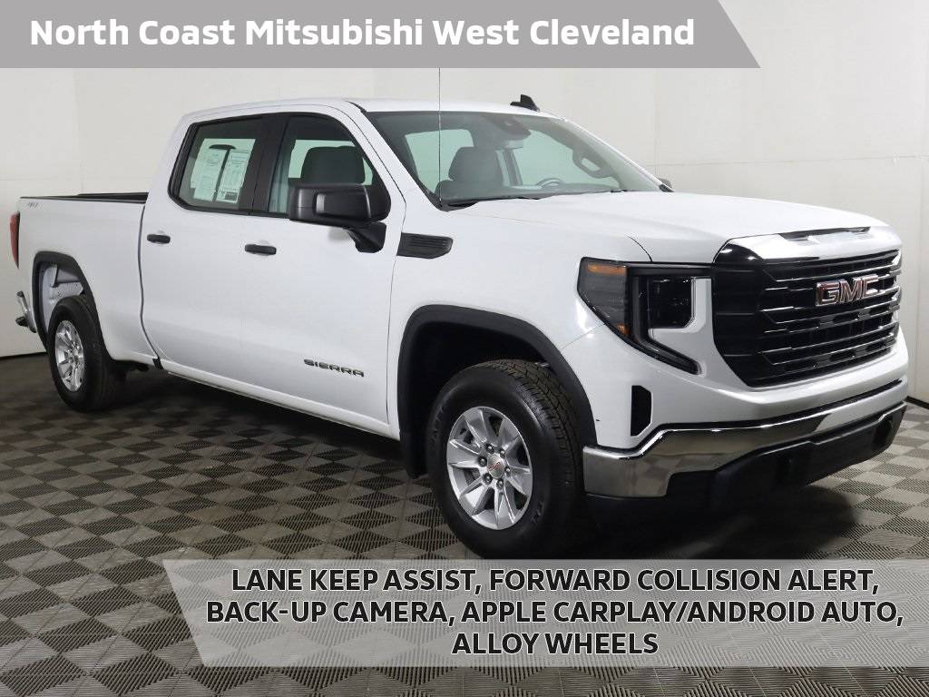 2024 GMC Sierra 1500 Pro — Pickup Truck — 10,844 mi — Cleveland, OH