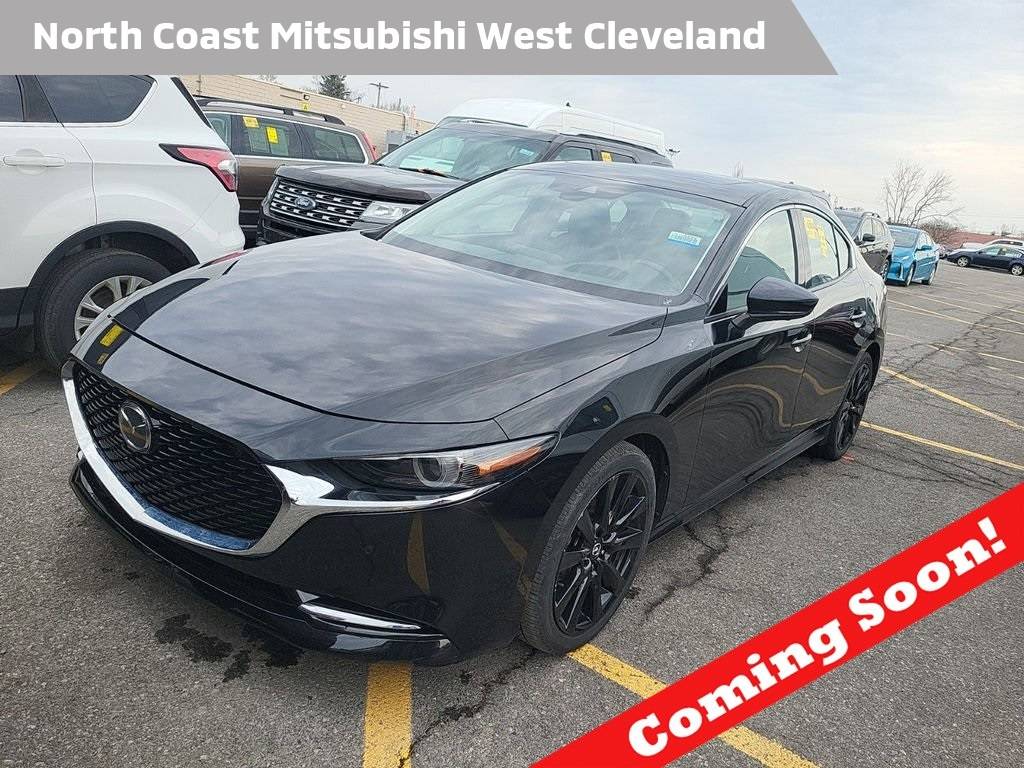 2021 Mazda Mazda3 2.5 Turbo Premium Plus — Sedan — 40,513 mi — Cleveland, OH