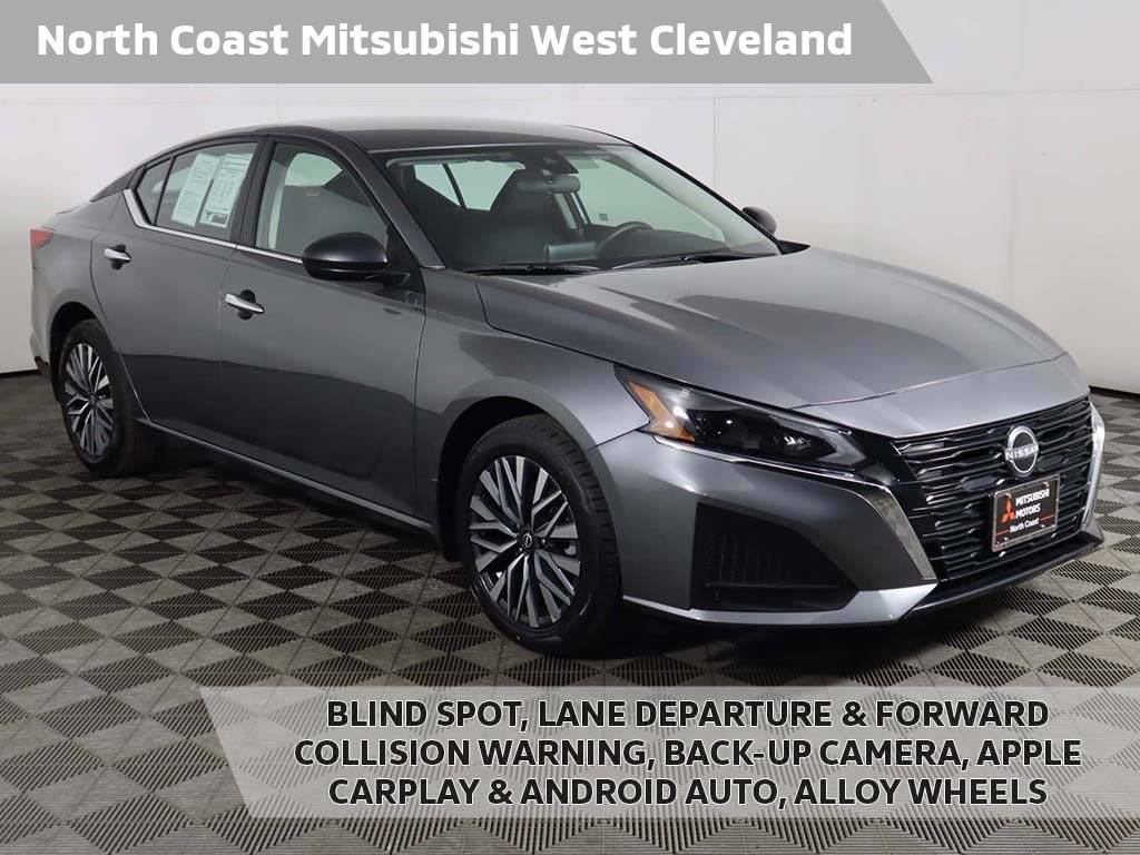 2024 Nissan Altima SV — Sedan — 23,652 mi — Cleveland, OH