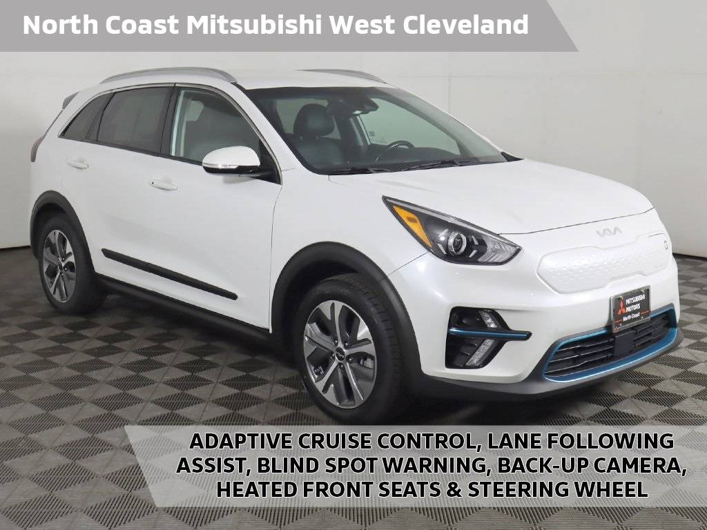2022 Kia Niro EV S — SUV — 77,336 mi — Cleveland, OH