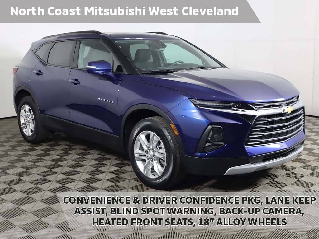 2022 Chevrolet Blazer 2LT — SUV — 40,832 mi — Cleveland, OH