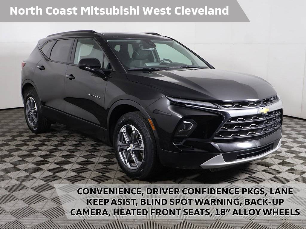 2023 Chevrolet Blazer 2LT — SUV — 22,032 mi — Cleveland, OH