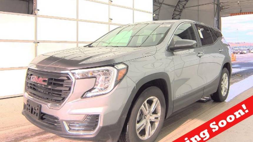 2023 GMC Terrain SLE — SUV — 26,579 mi — Cleveland, OH