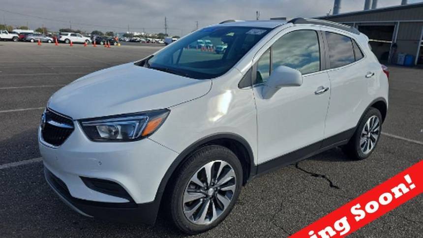 2021 Buick Encore Preferred — SUV — 29,312 mi — Cleveland, OH