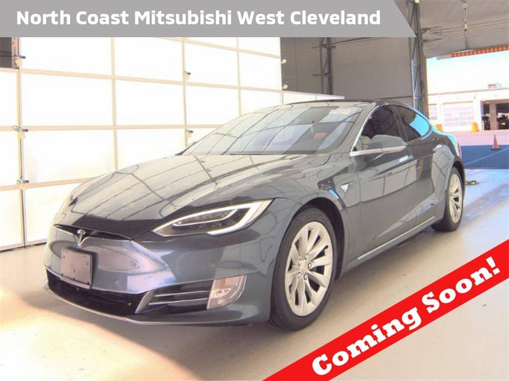 2018 Tesla Model S 100D — Hatchback — 61,217 mi — Cleveland, OH