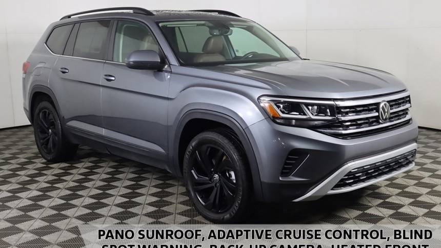 2023 Volkswagen Atlas SE with Technology — SUV — 24,740 mi — Cleveland, OH