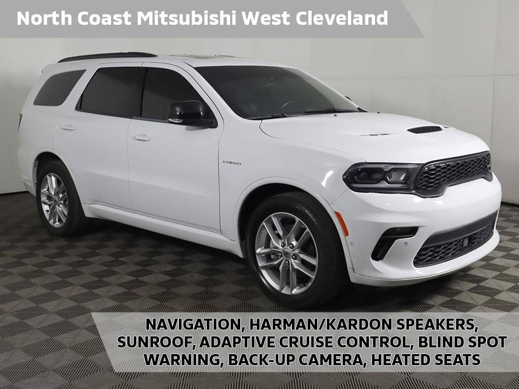 2023 Dodge Durango R/T Premium — SUV — 50,601 mi — Cleveland, OH