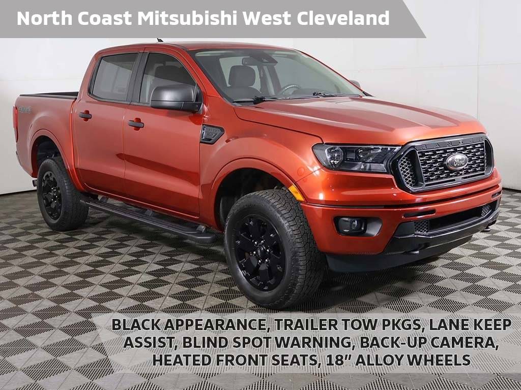 2022 Ford Ranger XLT — Pickup Truck — 38,613 mi — Cleveland, OH