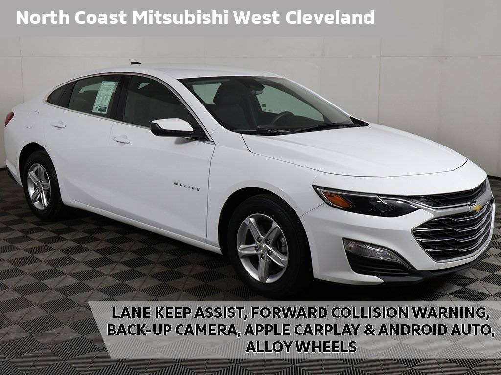 2024 Chevrolet Malibu LS — Sedan — 60,606 mi — Cleveland, OH