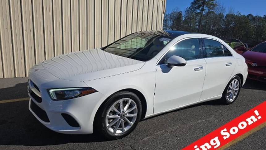 2021 Mercedes-Benz A-Class A 220 — Sedan — 39,350 mi — Cleveland, OH