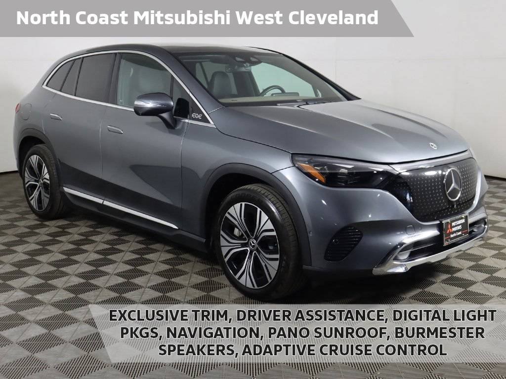 2023 Mercedes-Benz EQE SUV EQE 350 — SUV — 10,212 mi — Cleveland, OH