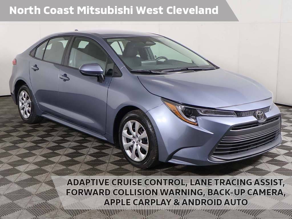 2024 Toyota Corolla LE — Sedan — 34,110 mi — Cleveland, OH