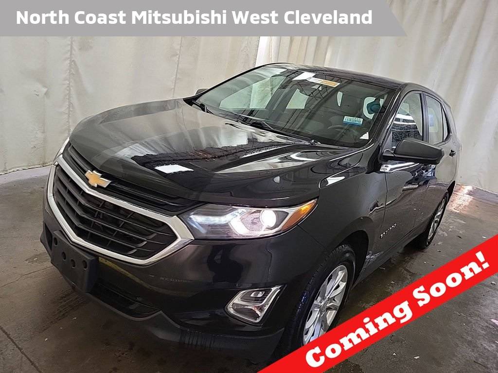 2020 Chevrolet Equinox LS — SUV — 74,553 mi — Cleveland, OH