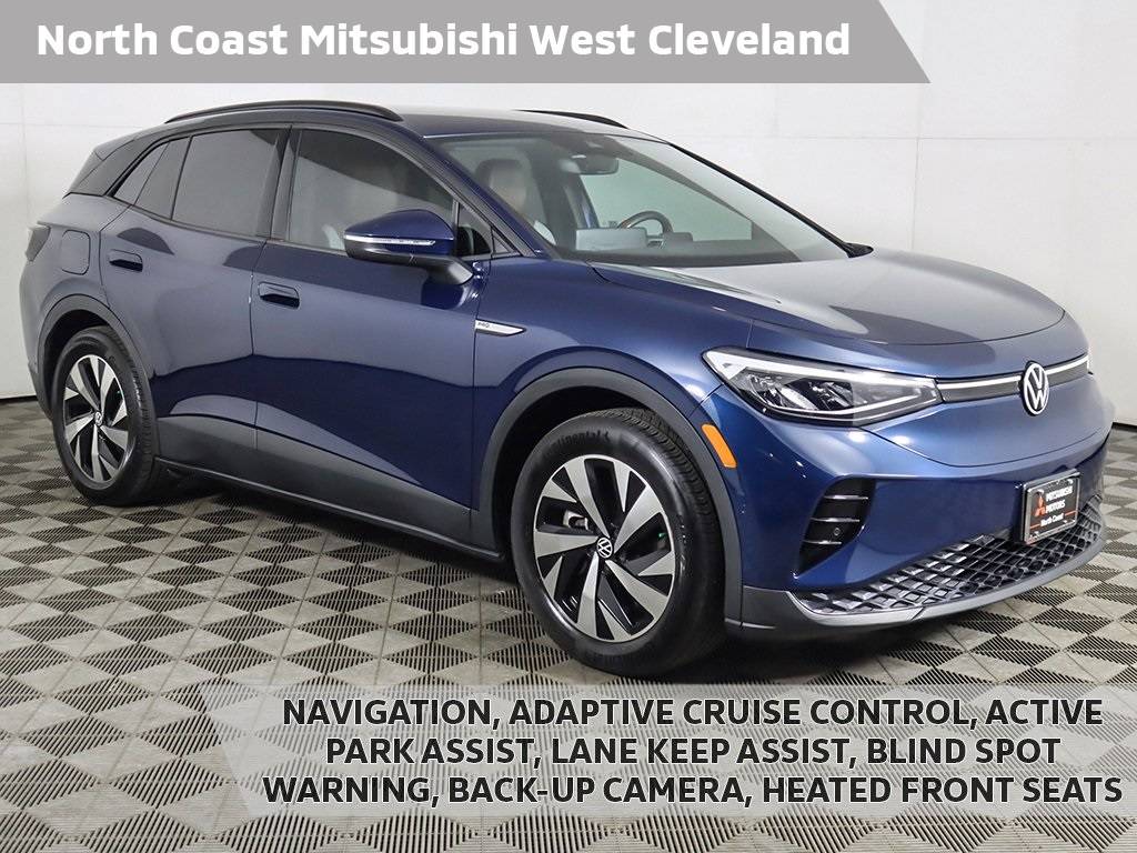 2023 Volkswagen ID.4 Pro — SUV — 11,953 mi — Cleveland, OH