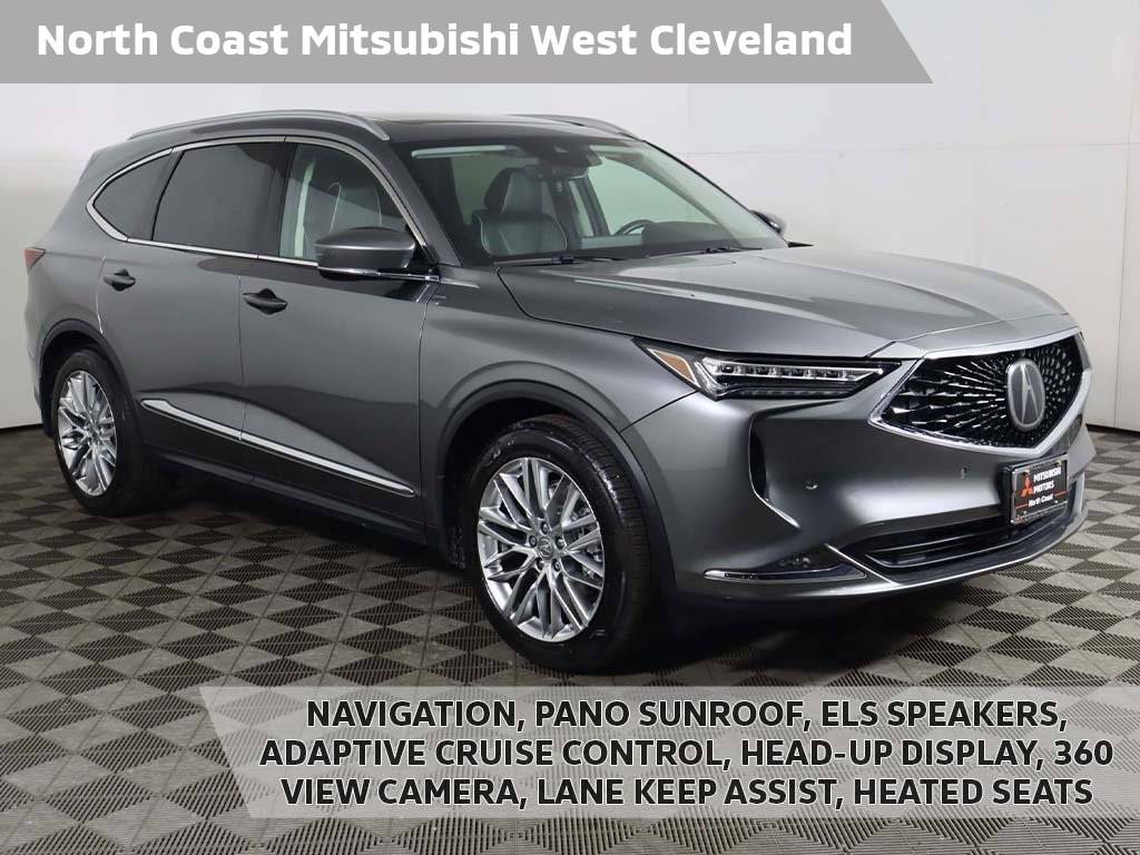 2023 Acura MDX Advance Package — SUV — 17,310 mi — Cleveland, OH