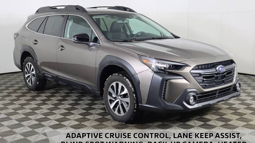 2024 Subaru Outback Premium — SUV — 7,808 mi — Cleveland, OH